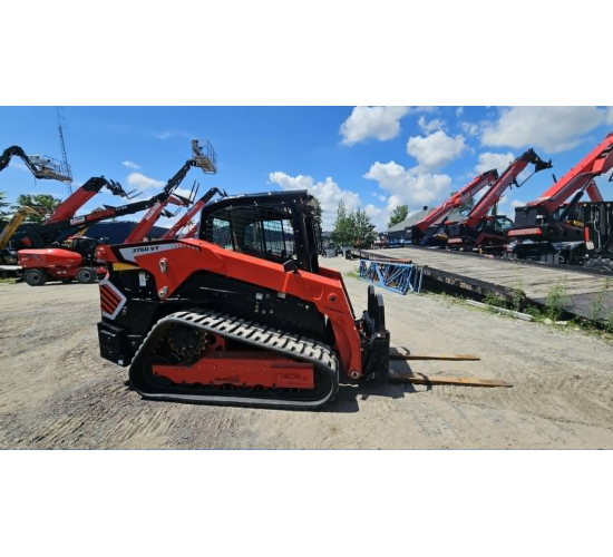 MANITOU 2750 VT  TAG 2458