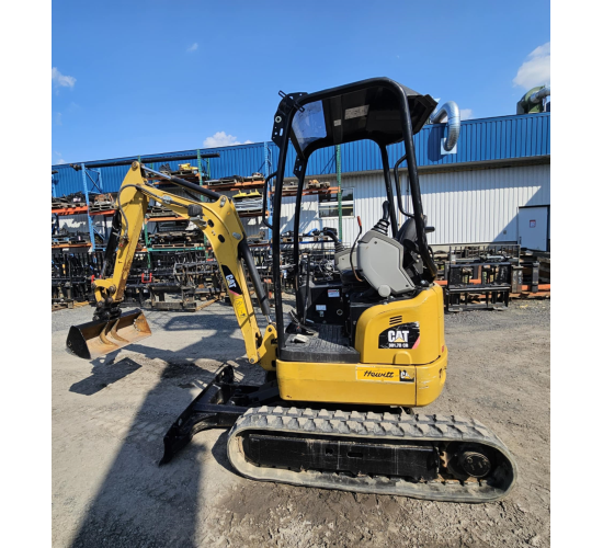 CATERPILLAR 301.7 TAG 2308