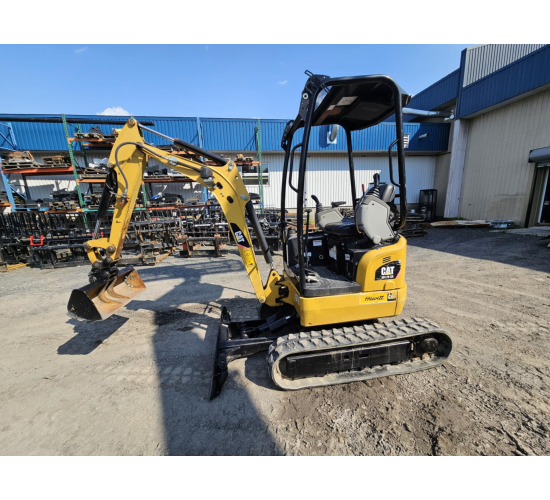 Caterpillar  301.7-Tag2308