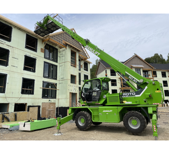 Merlo 50.30 S Plus  roto