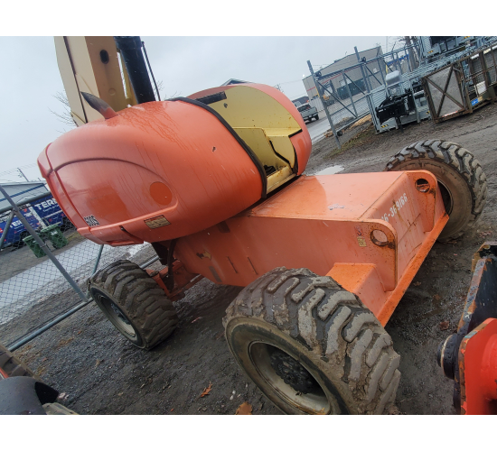 JLG  600 S TAG 2836