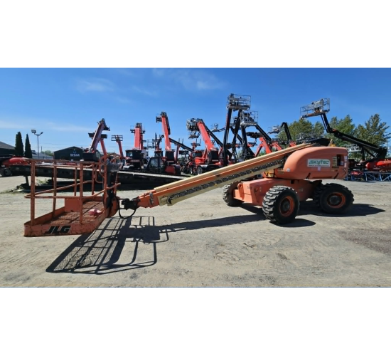JLG 600 S-Tag2322
