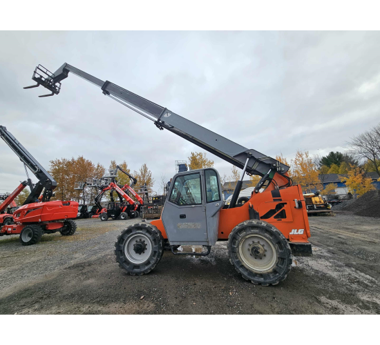 JLG  6042  tag 2945