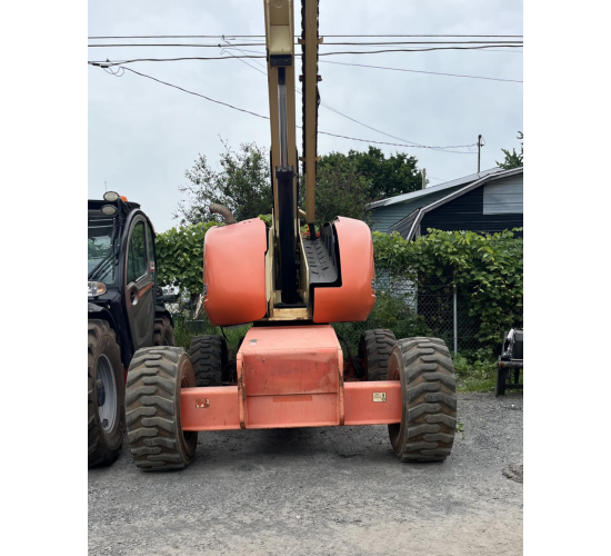 JLG 660SJ TAG 2837