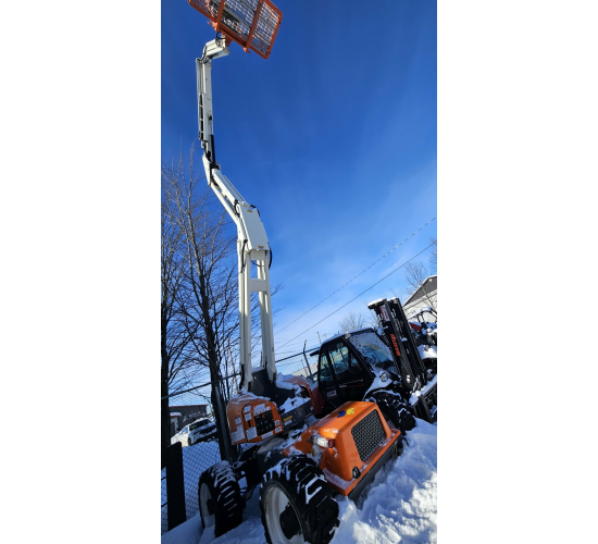 SNORKEL A 46 JRT TAG 3025