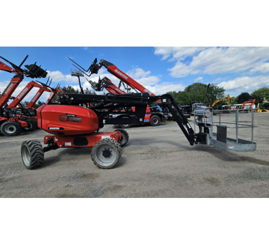 MANITOU ATJ 46+ TAG VI500265