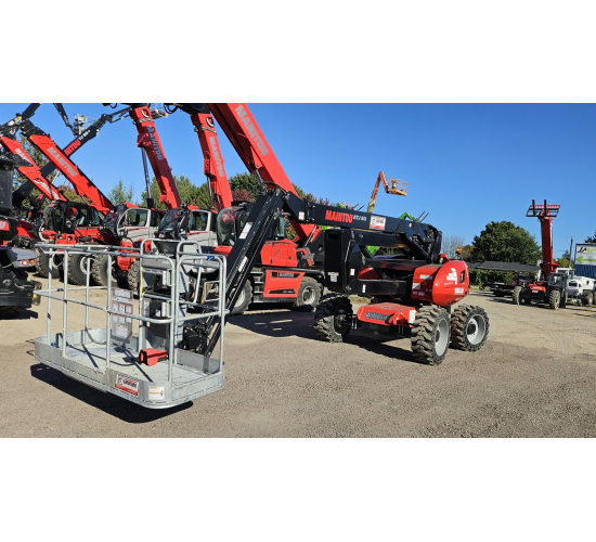 MANITOU  ATJ 60 VI 500242