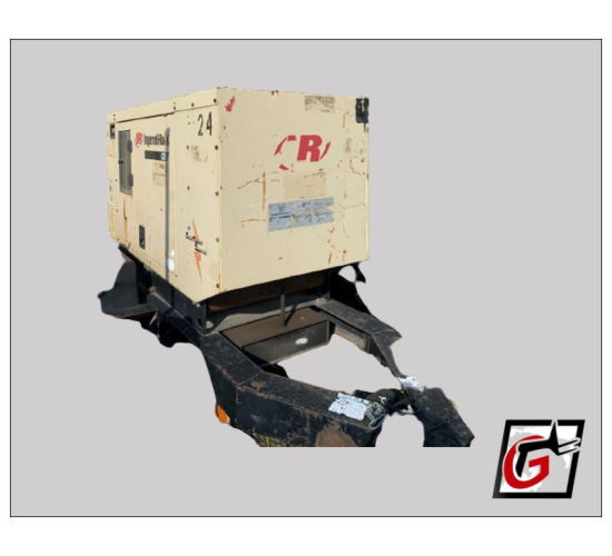 INGERSOLL RAND G 25-TAG1346