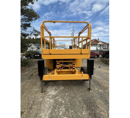 haulotte hs3388rt TAG
