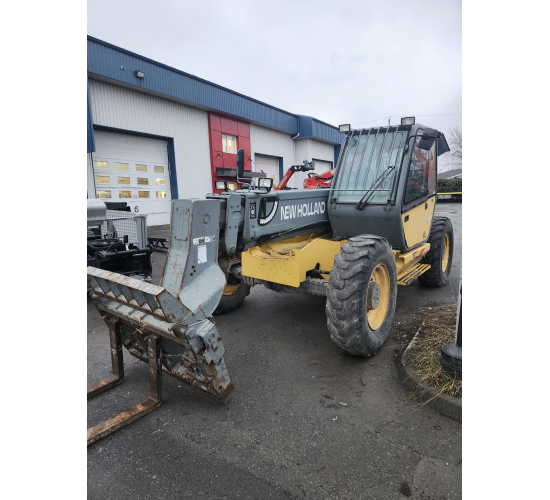 Newholland LM 850-Tag2330