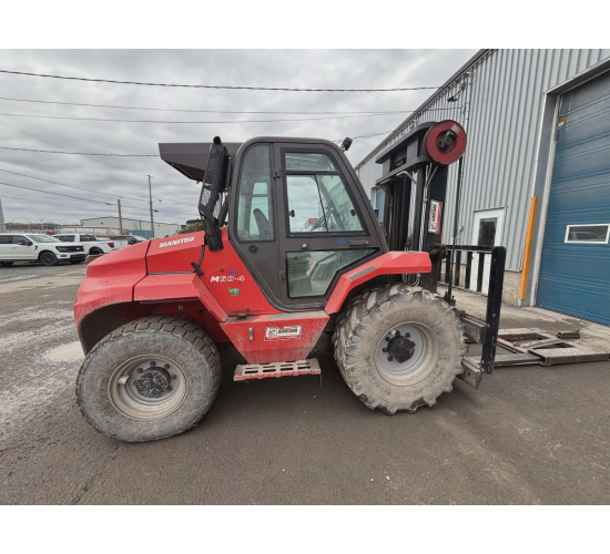 MANITOU M 50-4 TAG 2979
