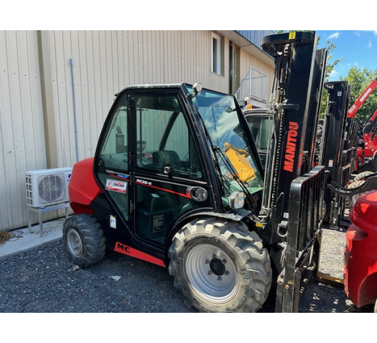 MANITOU   MC25-4 TAG 2433