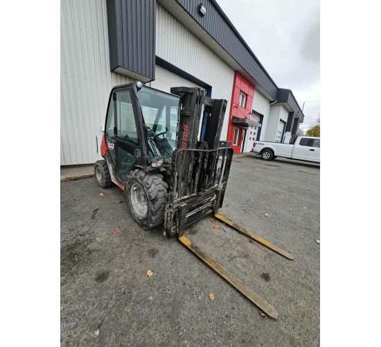 MANITOU MC25-4  TAG 2942
