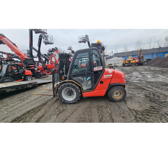 MANITOU MH 25-4 TAG 2520