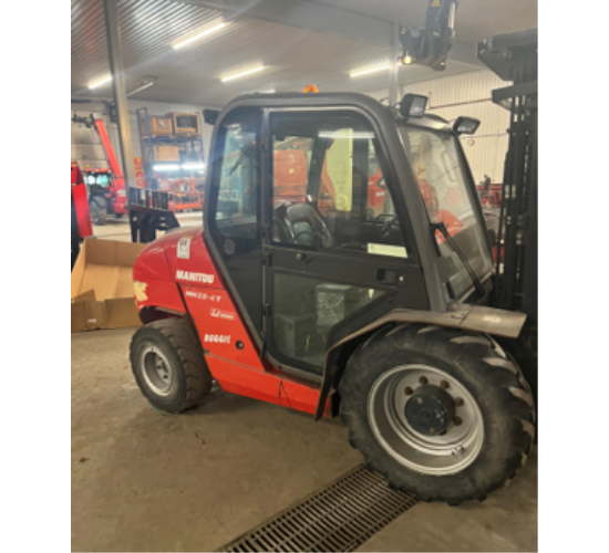 Manitou MH 25-4T-Tag 1966