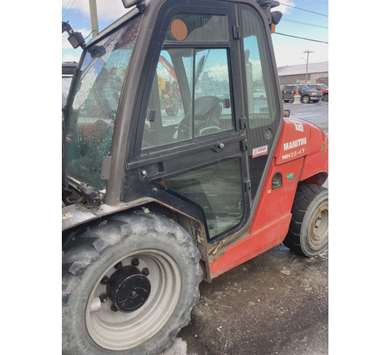 MANITOU MH25 H-T TAG 2988