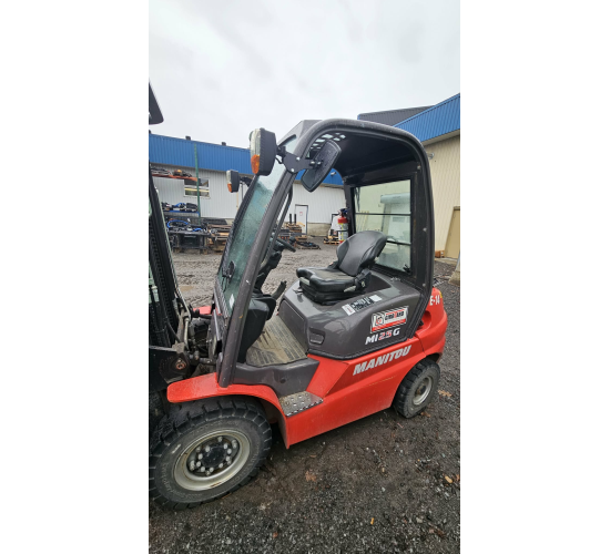 MANITOU MI 25 G TAG 3045
