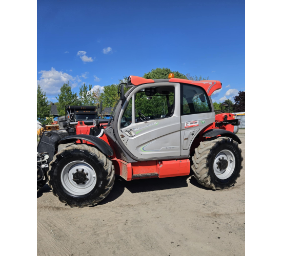 MANITOU  MLT 1040 TAG 2033