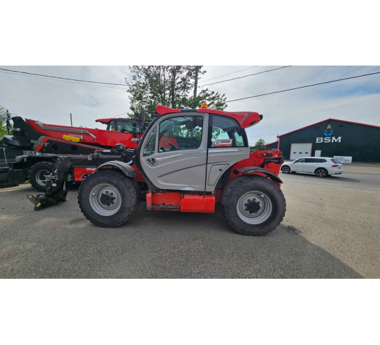 MANITOU MLT 1040 TAG 2822