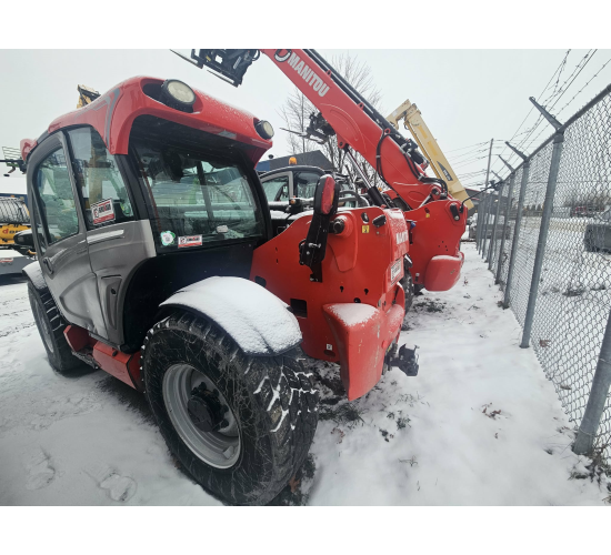 MANITOU MLT 1040 TAG 2822