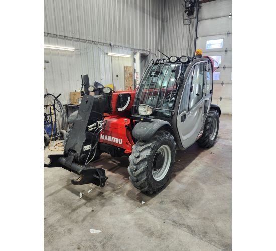Manitou MLT 625 - TAG 1873