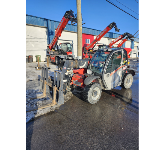 Manitou MLT 625-75H-Tag2337