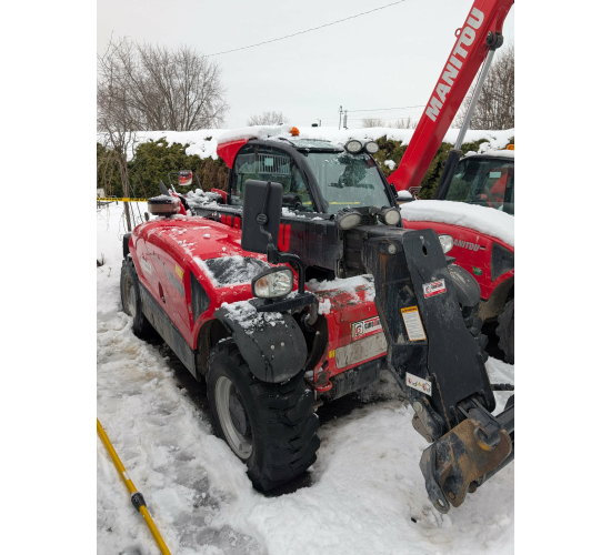 MANITOU MLT 625 TAG 2888