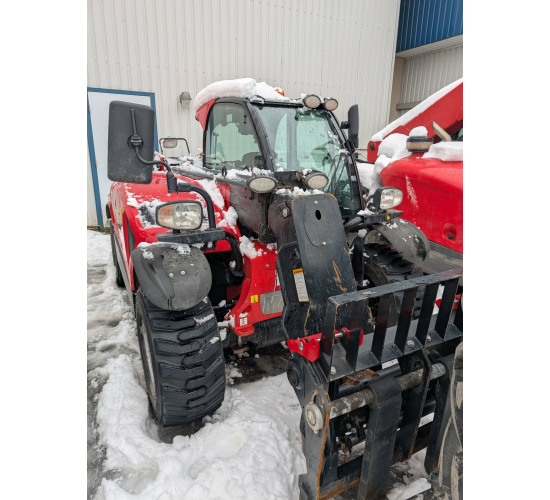 MANITOU MLT 625 TAG 2909