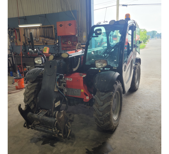 Manitou MLT 625-Tag2232
