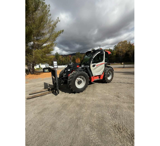 MANITOU MLT 635-140 V+ 2017