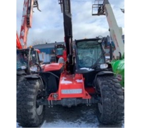 Manitou MLT  737 Tag 1513