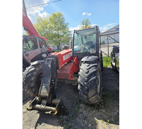 MANITOU  MLT 741 TAG 2649