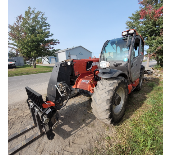 MANITOU MLT 840-115-TAG1019