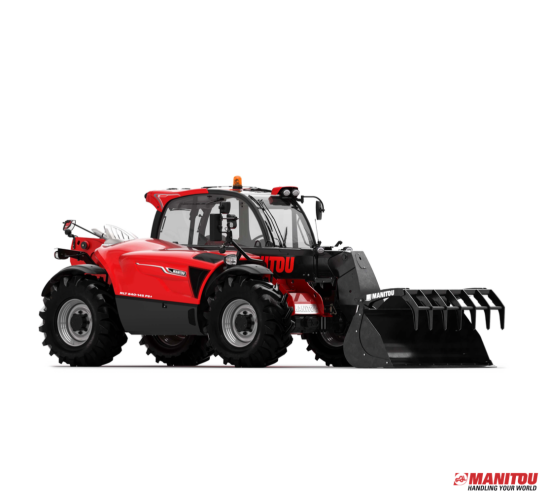 MANITOU MLT 840-145 PS+