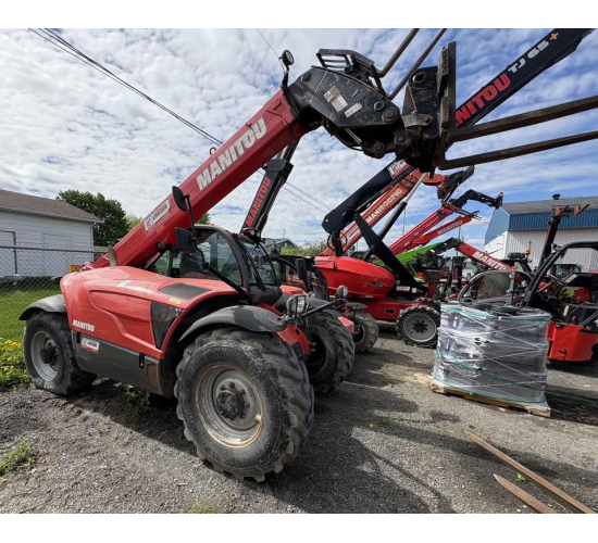 MANITOU MLT 840  TAG 2676