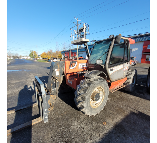Manitou MLT 845-120 -Tag2262