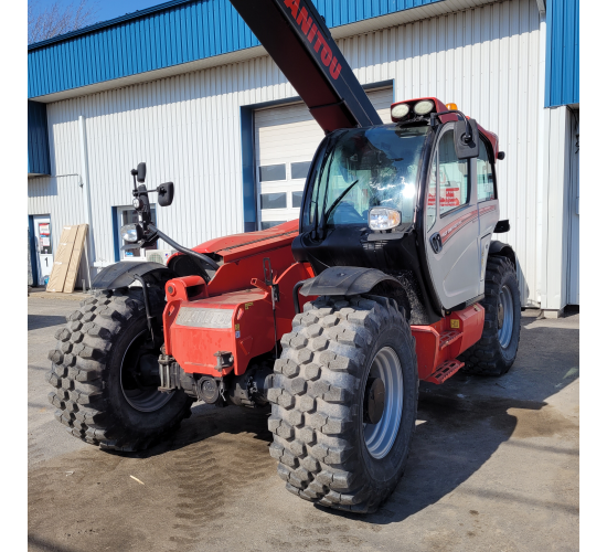 Manitou MLT 961 - TAG 1816