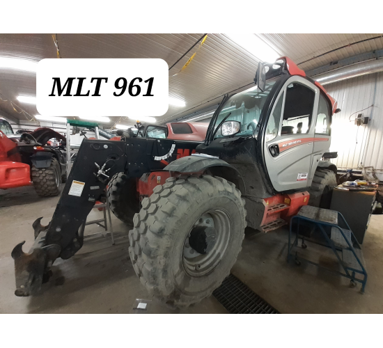 MANITOU   MLT961 - TAG2411