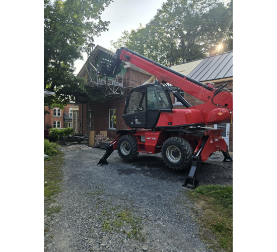 MANITOU MRT 1635 2008