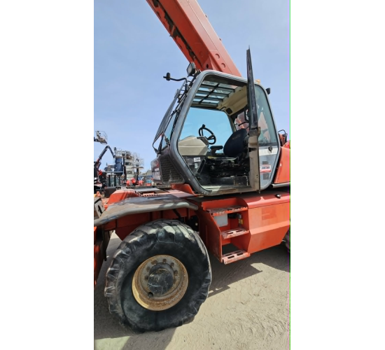 MANITOU  MRT 2150 TAG 2595