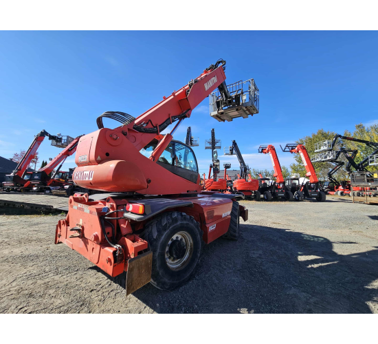 MANITOU MRT 2150  TAG 2934