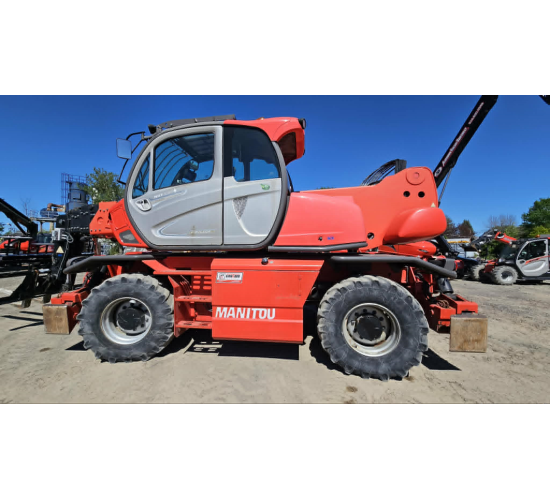 MANITOU MRT 2150 TAG 2937