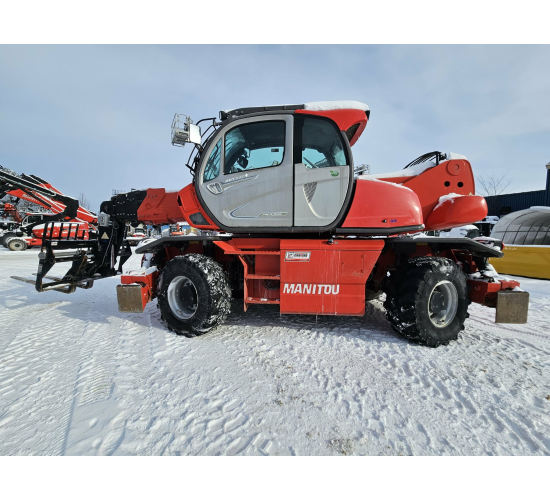 MANITOU MRT 2150 TAG 2937