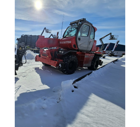 MANITOU MRT 2550+ TAG 3034
