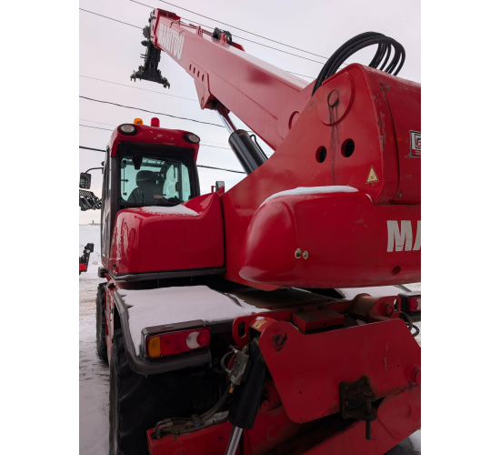 MANITOU MRT 2550+ TAG 3076
