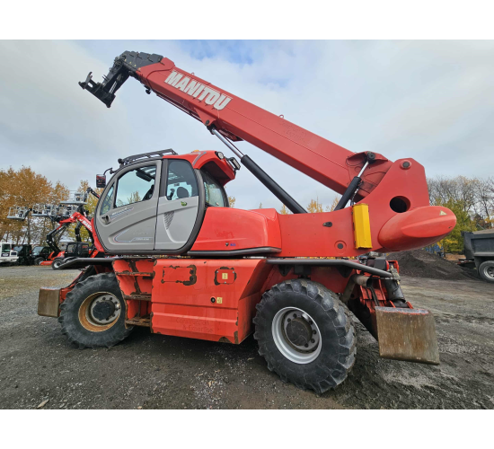 MANITOU MRT 3050  TAG 2878
