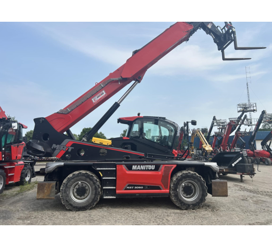 MANITOU  MRT 3060 TAG 2785