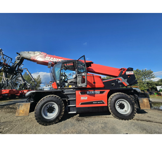 MANITOU MRT 3570 V+ TAG 2245