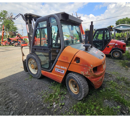 MANITOU  MSI 30 TAG 2474