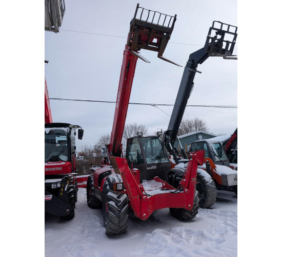 MANITOU MT 1337 TAG 2674